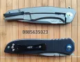 Сгъваем нож ZT0707 / ZT0640, снимка 4