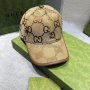 Gucci шапка с козирка, снимка 1 - Шапки - 44854275
