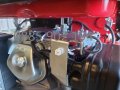 9.5 KW Бензинови монофазни генератори за ток с дисплей с ел. старт, снимка 5