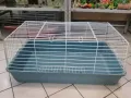 80/50/40 см Голяма клетка за заек или морско свинче , снимка 4