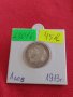 Сребърна монета 1 лев 1913г. Царство България Фердинанд първи за КОЛЕКЦИОНЕРИ 43016, снимка 15