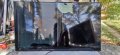 SAMSUNG UE50AU8072U със счупена матрица ,BN44-01110A ,BN41-02844A ,CY-SA050HGCY1V ,WCA734M, снимка 1