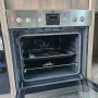 фурна за вграждане с плот AEG, снимка 6