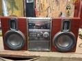 Продава се аудиосистема Philips MCM-11/22. , снимка 1