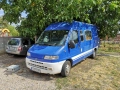 Кемпер Fiat Ducato Maxi, снимка 2
