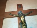 КРЪСТ ГОЛЯМ С ХРИСТОС 50Х30СМ ВНОС ГЕРМАНИЯ L2603230905, снимка 6