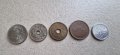 Монети. Япония. 1 ,5 ,10 ,50 ,100 йени . 5 бройки. , снимка 4