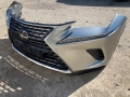 Предна броня Лексус НХ Фейс 2017-2021 Lexus NX Face, снимка 3