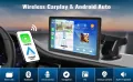 Мултимедия Camecho Wireless Carplay & Android Auto, 7-инчов, снимка 11