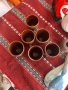  6 Чашки за ракия , снимка 2