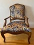 Антикварно кресло в стил NEO BAROQUE, снимка 3