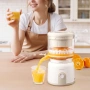 🍊 Цитрус Преса Muhler MJ-9022 – 2 конуса, самоизстискваща система, снимка 2