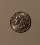 1/4 долар САЩ 2006 Невада 25 цента СЕРИЯТА С ЩАТИТЕ Монета Америка , снимка 2