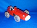 Schuco Mercedes micro racer 1043 D.M.G.M. Made in Western Germany ламаринена механична играчка, снимка 2
