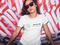 Тениска MERCEDES BENZ 4 модела , снимка 2