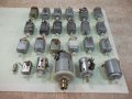 Лот от 24 бр. микроелектродвигатели постояннотокови работещи, снимка 6