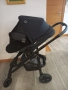 Продавам количка Maxi cosi 2в1 с подарък нов зимен чувал за количката, снимка 4