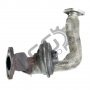 EGR клапан AUDI A6 (4F, C6) 2004-2011 A180521N-80, снимка 1 - Части - 33011272