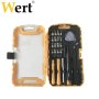 Комплект инструменти за ремонт на телефони и таблети / WERT 2258 /, снимка 1 - Други инструменти - 43073748