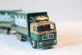 HERPA H0 1/87 MAN  TIR КАМИОН МОДЕЛ КОЛИЧКА, снимка 7