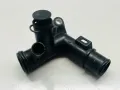 Охладителна тръба за Ford Форд Канект 1.6 Дизел 8V 115 коня T1GA 9684589080 9671124980 2015, снимка 1