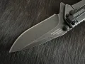 Мощен джобен сгъваем нож Kershaw Cryo Hinderer Framelock (155BW), снимка 3