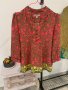 Красива дамска блуза в размер S, снимка 1 - Блузи с дълъг ръкав и пуловери - 44118717