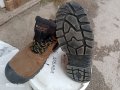 работни ЗИМНИ обувки STENSO 44 - 45, естествена кожа, зимни, идеално запазени , снимка 6