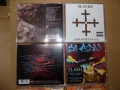Компакт диск на -Slayer–God Hates Us All/Slash -R&Fn'R /Saxon –Dogs Of War/Sacrilegium–Wicher, снимка 9