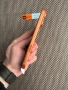 НОВ!ЛИЗИНГ*40€/м iPhone 17 Pro Orange * 256 айфон 17 про оранжев, снимка 4