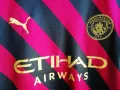 Manchester City De Bruyne Puma нова оригинална тениска фланелка Манчестър Сити Де Бройне , снимка 7