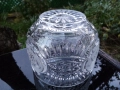 Руска кристална купа / ледарка, снимка 6