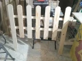 продавам декоративна ограда , снимка 16
