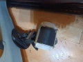 Салон за БМВ Е 91 комби Таван подлакътник , снимка 7