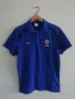 Fenerbahce Nike оригинална поло тениска Фенербахче синя размер XL, снимка 1