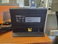 Рутер D-Link GO-RT-N140 Ползван, но не е различим от нов. Работи отлично. Пълен комплект., снимка 8