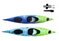 Туристически каяк Eksit35001, снимка 1