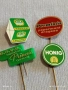 Лот рекламни значки 20 броя стари редки за КОЛЕКЦИЯ ДЕКОРАЦИЯ 50342, снимка 4