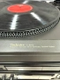 🔊Ретро аудио система - сет TECHNICS - усилвател, сд, триглав дек, тунер + опция грамофон и колони🔈, снимка 9