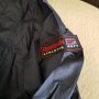 Original Vintage 90's REEBOK ATHLETIC DEPT Shell Half Zip Hooded Windstopper Jacket , снимка 4