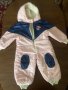 Детски космонавт ескимос, снимка 1 - Детски якета и елеци - 40340343