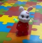 Интерактивна играчка,танцуващото зайче, снимка 1