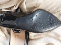 Два вида! TOD'S. Original Size 38 Кожени обувки с лаково покритие, снимка 5