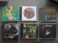 Аудиофилски китари 6 албума внос от Англия , снимка 1