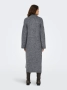 Дамско палто LeMuse мерино вълна - универсален размер, снимка 3