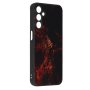 Glaze Series - Samsung Galaxy A15 4G / A15 5G - Red Nebula, снимка 2