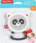 Бебешка дрънкалка Панда с огледало / Fisher Price