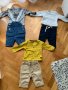 Нови ! Лот бебешки дрехи/ комплекти 0-3м. , снимка 1 - Комплекти за бебе - 32285738