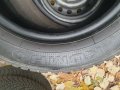 KUMHO 175 65 R15 зимни гуми , снимка 10