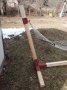 Нова разглобяема градинска конструкция за хамак, снимка 5